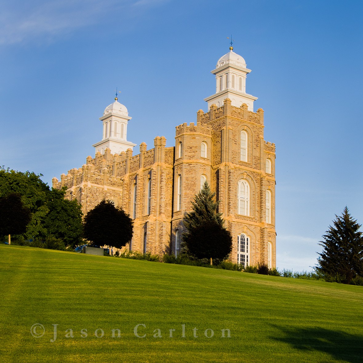 Logan Utah Temple LDS Mormon